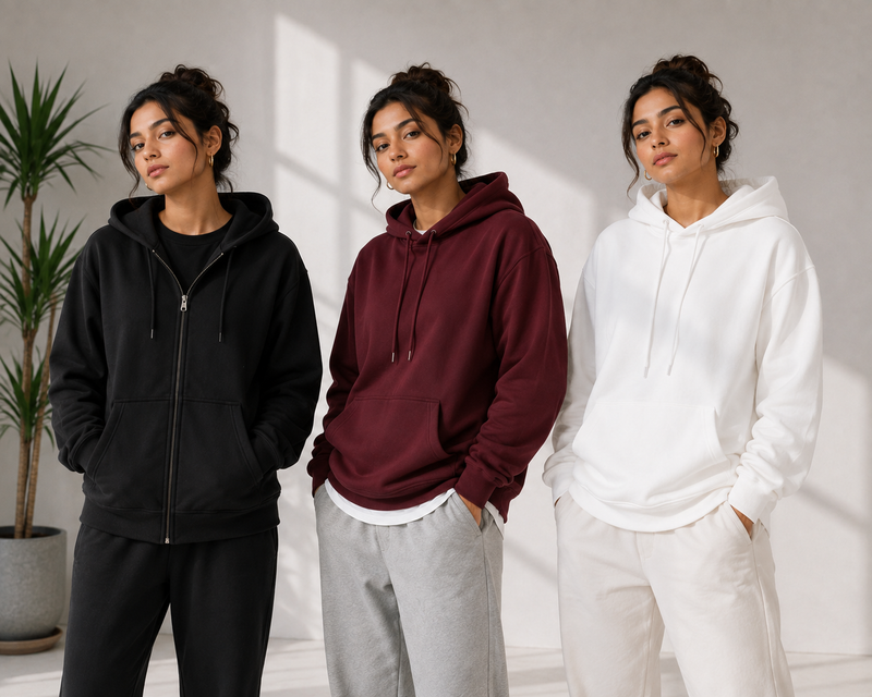 Women's Hoodies