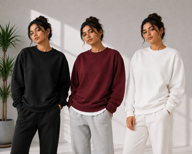 Women's Sweatshirts