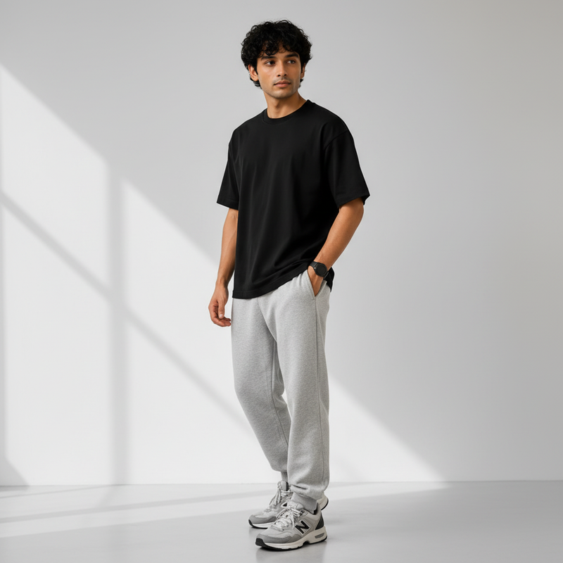 Men's Oversized Tees