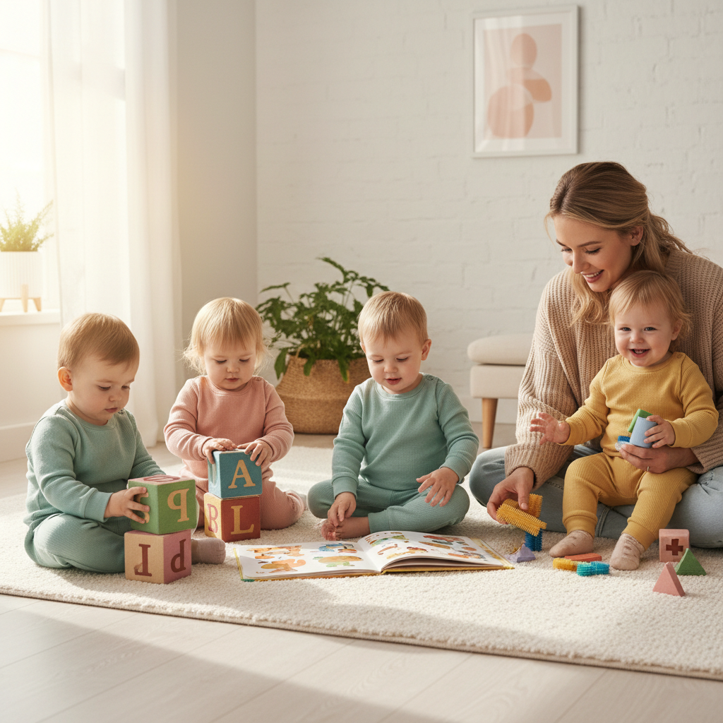 Kids Learning