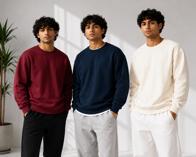 Men's Sweatshirts