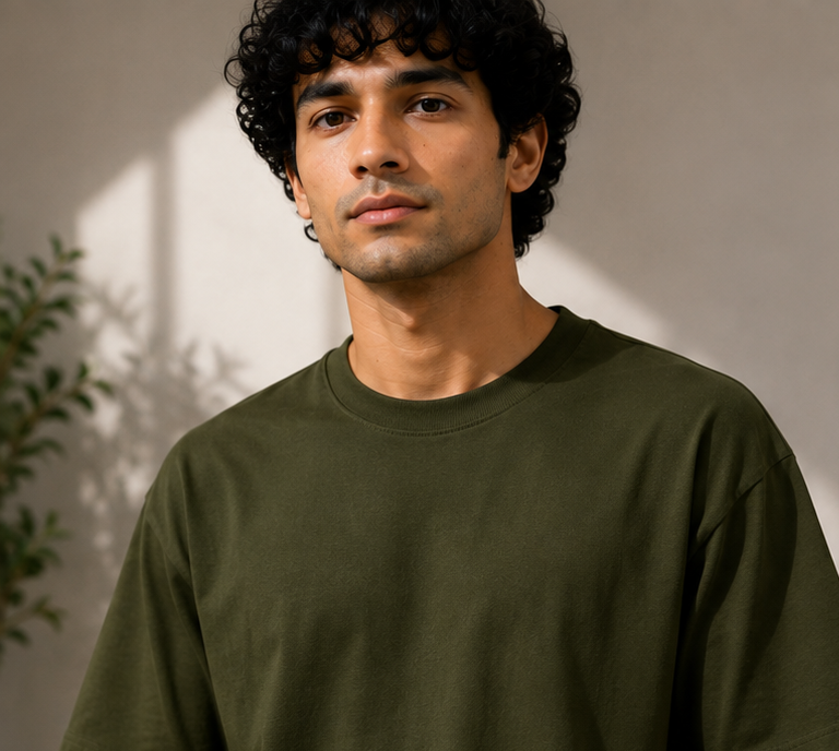 Premium Oversized T-Shirt