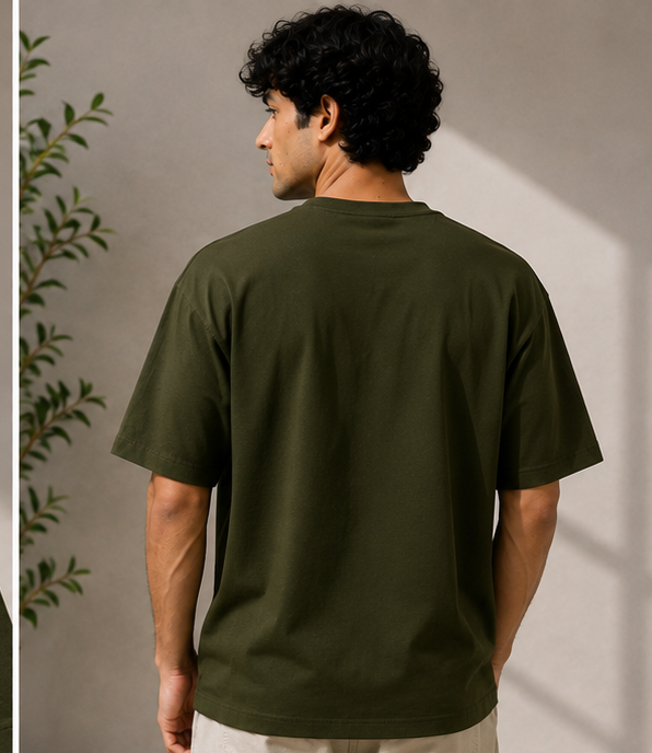 Premium Oversized T-Shirt