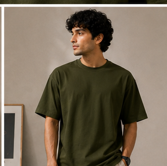 Premium Oversized T-Shirt
