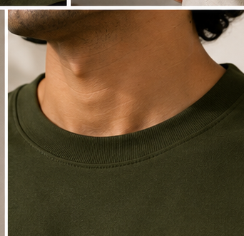 Premium Oversized T-Shirt