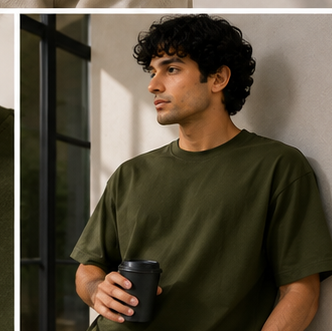 Premium Oversized T-Shirt