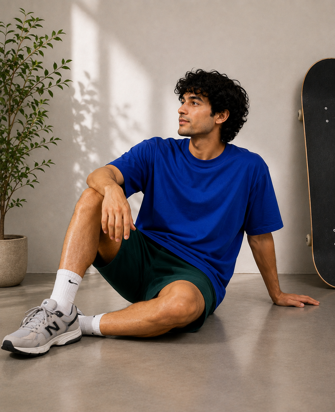 Premium Oversized T-Shirt