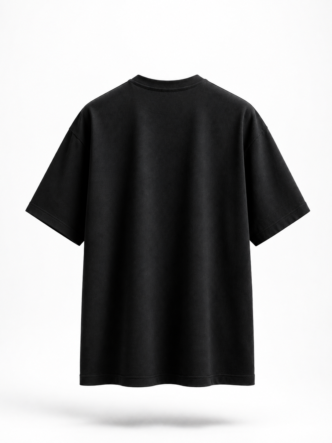 Kolukuluri Premium 240 GSM French Terry Oversized Drop Shoulder T-Shirt