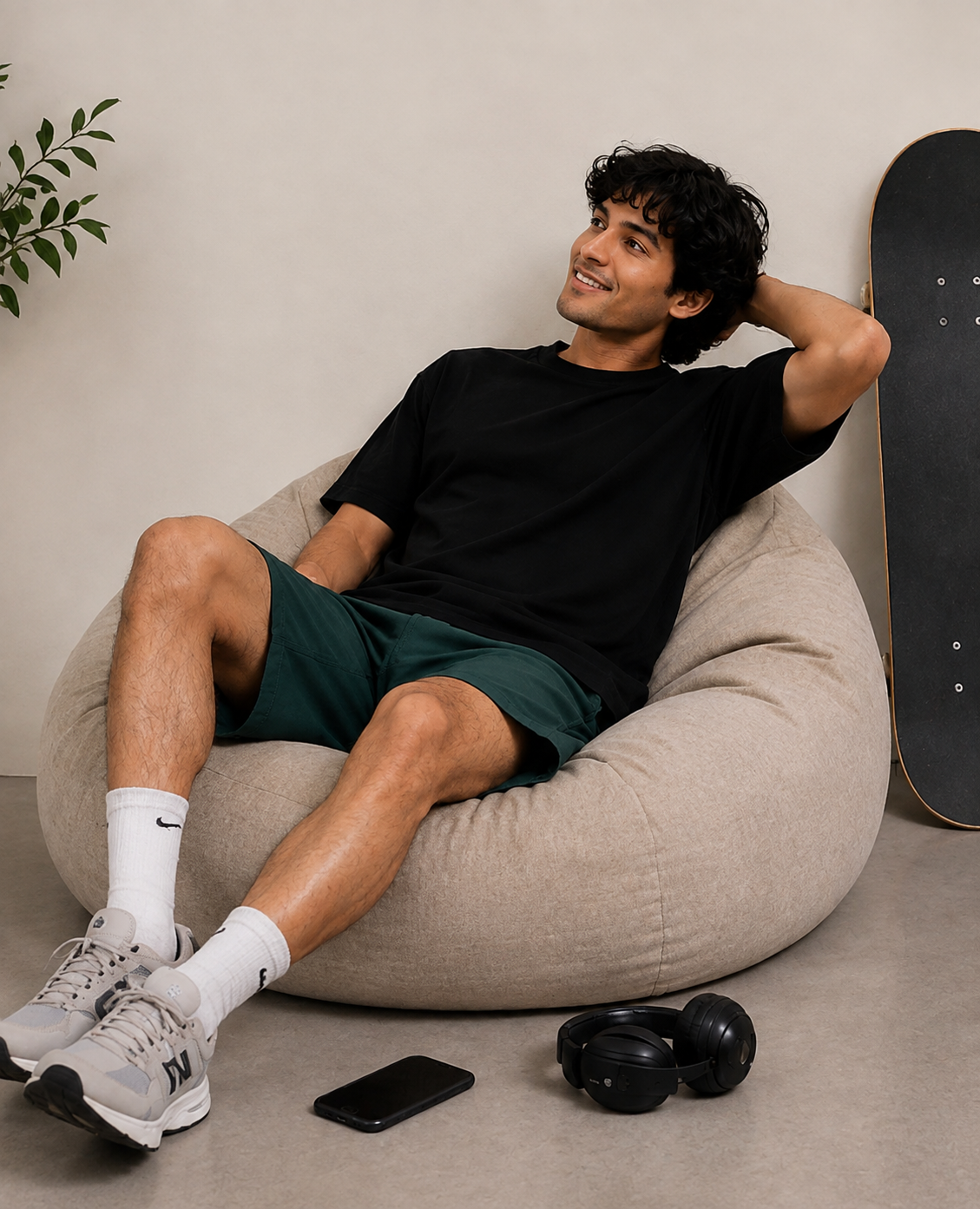 Premium Oversized T-Shirt