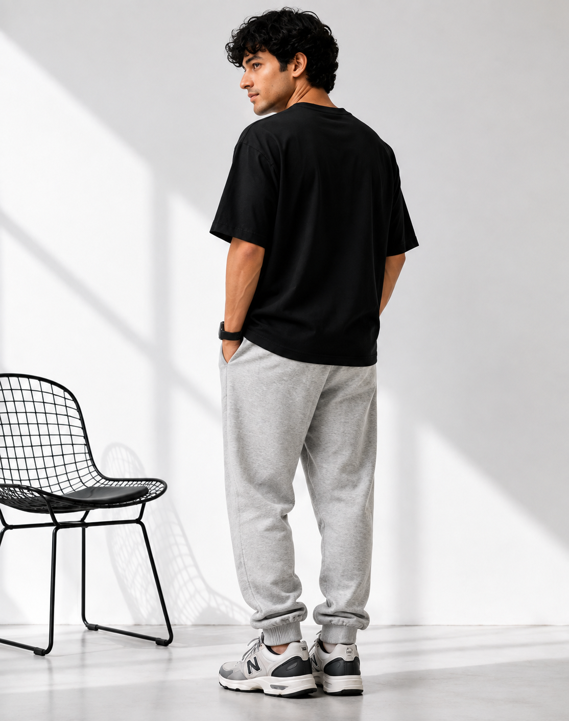 Premium Oversized T-Shirt