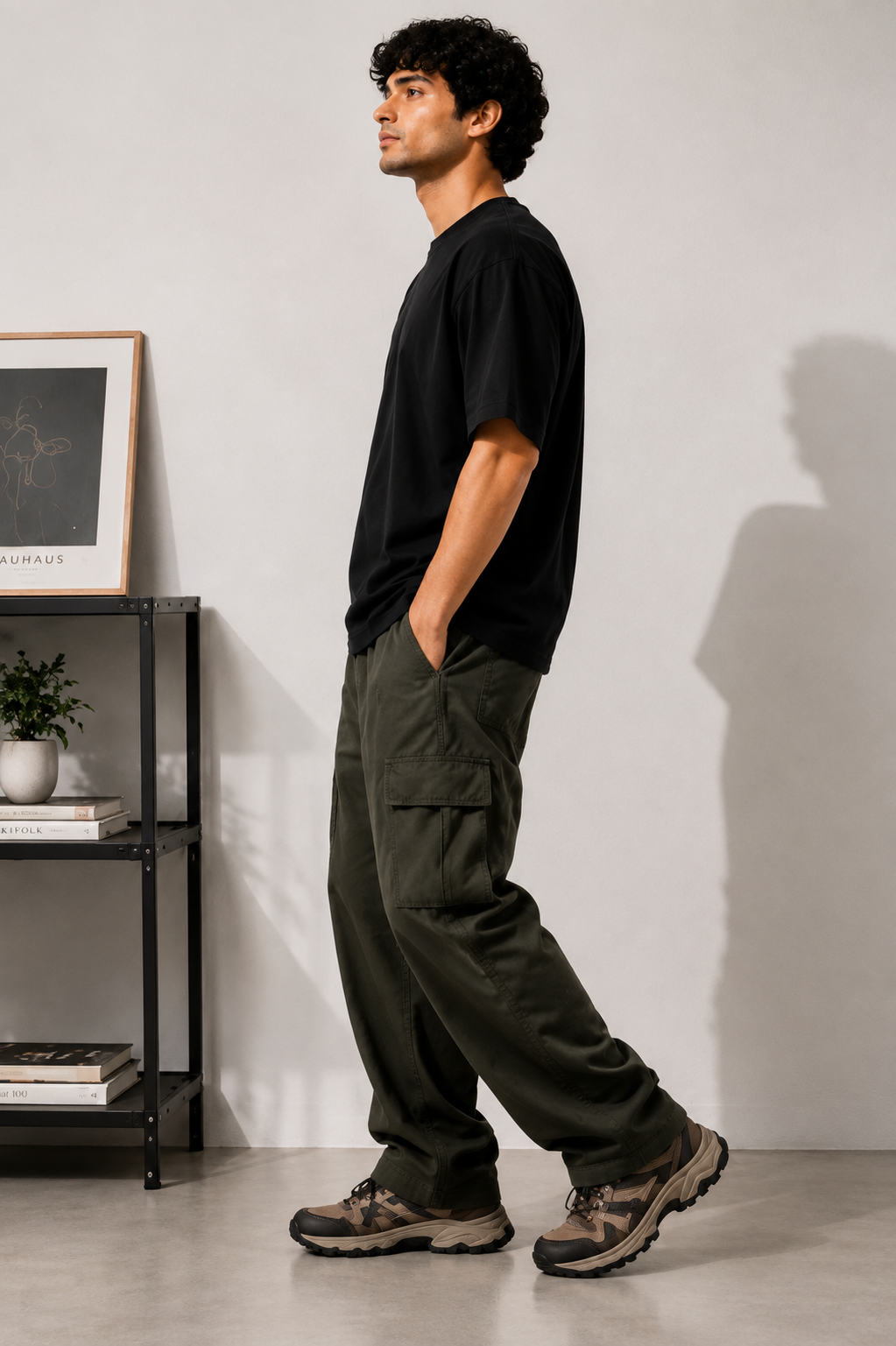 Premium Oversized T-Shirt