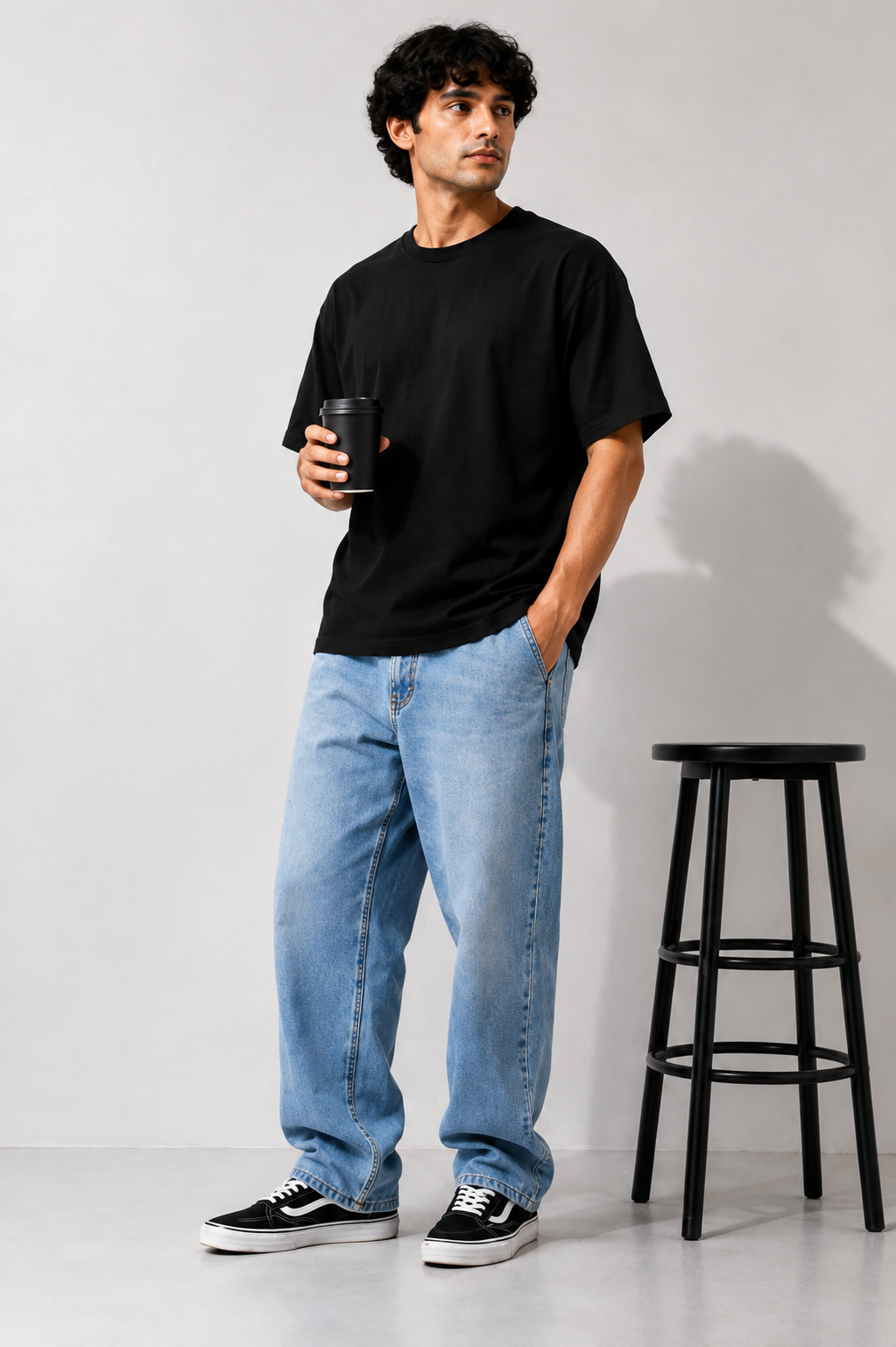 Premium Oversized T-Shirt
