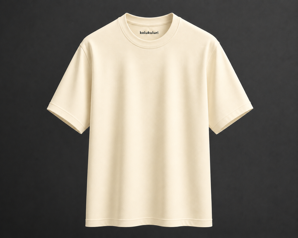 Premium Oversized T-Shirt