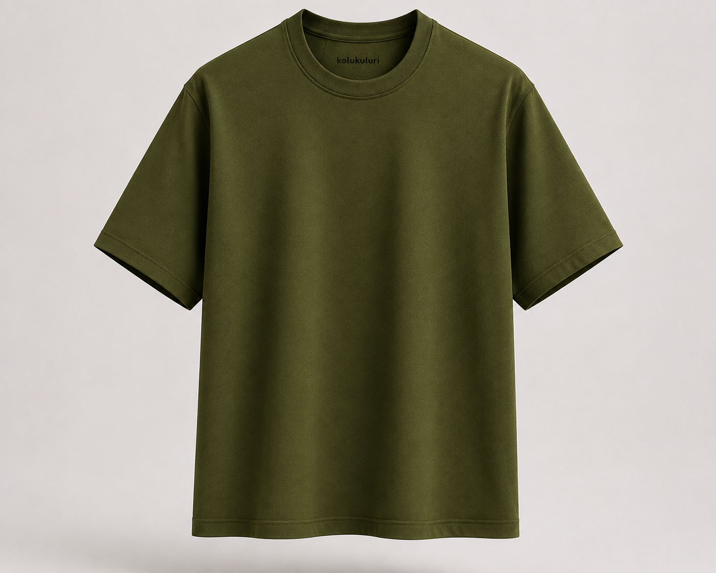 Premium Oversized T-Shirt