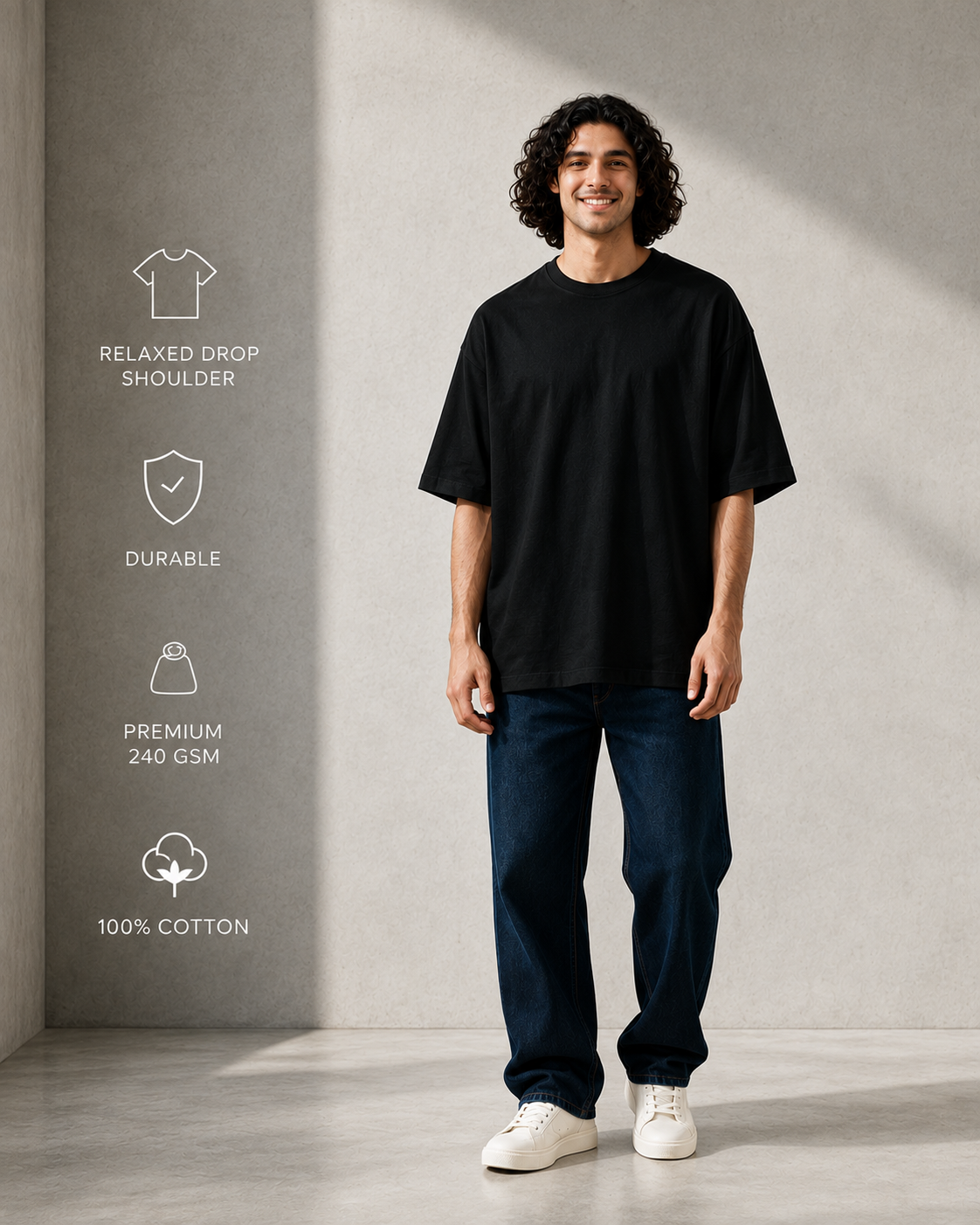 Premium Oversized T-Shirt