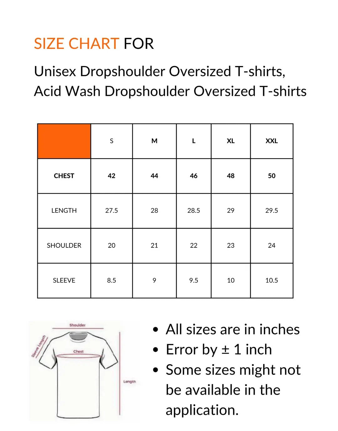 Premium Oversized T-Shirt