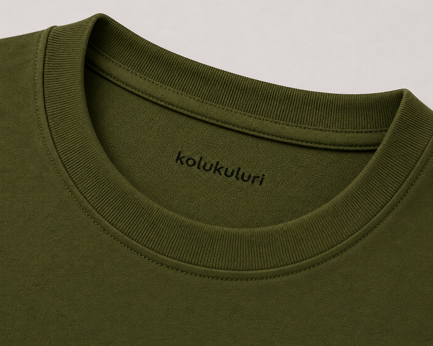 Premium Oversized T-Shirt